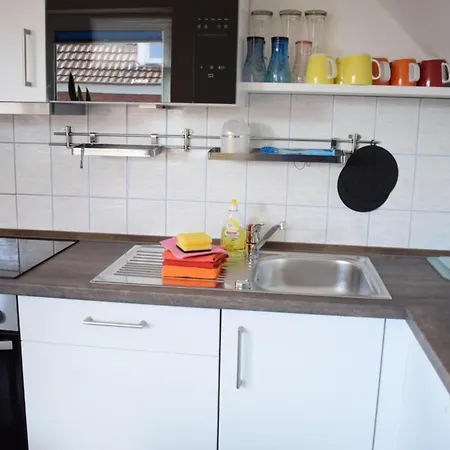 Whg Nord Im Haus Frohsinn, *