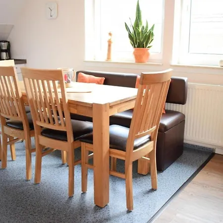 Whg Nord Im Haus Frohsinn, Apartment *