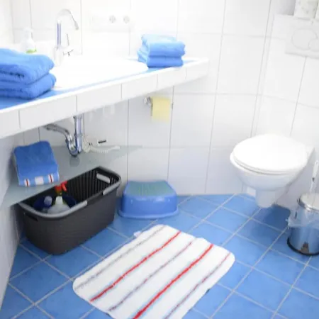 Apartment Whg Nord Im Haus Frohsinn, Baltrum