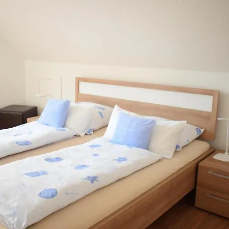 Whg Nord Im Haus Frohsinn, Apartment *