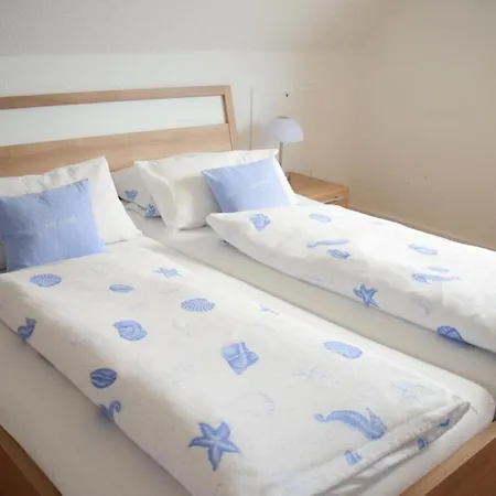 Apartment Whg Nord Im Haus Frohsinn, Baltrum