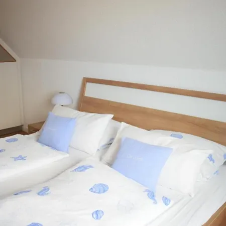 Apartment Whg Nord Im Haus Frohsinn, Baltrum